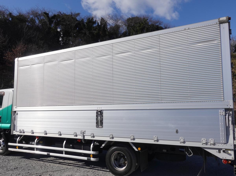 ワイドアルミウイングアルミウィング|中古トラックの販売・買取・査定のアイナビ