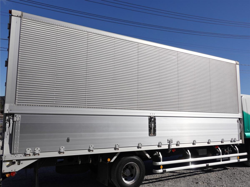 ワイドアルミウイングアルミウィング|中古トラックの販売・買取・査定のアイナビ