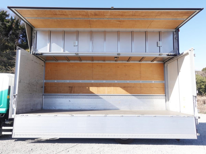 ワイドアルミウイングアルミウィング|中古トラックの販売・買取・査定のアイナビ