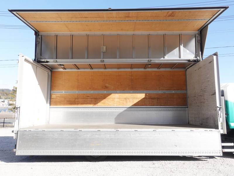 ワイドアルミウイングアルミウィング|中古トラックの販売・買取・査定のアイナビ