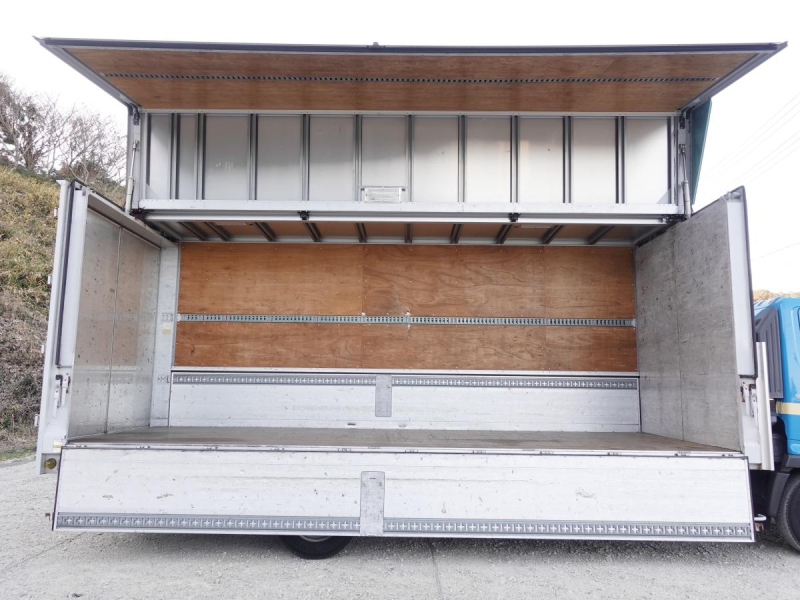 ワイドアルミウイングアルミウィング|中古トラックの販売・買取・査定のアイナビ