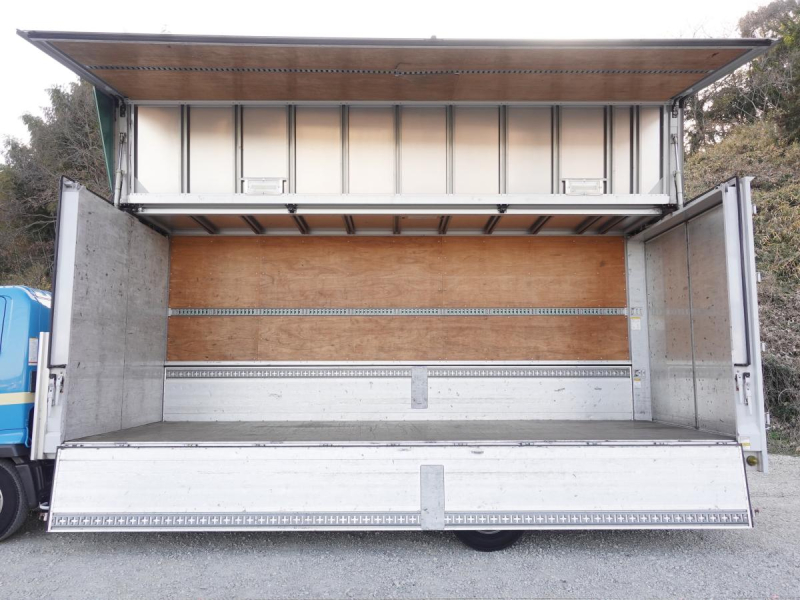 ワイドアルミウイングアルミウィング|中古トラックの販売・買取・査定のアイナビ