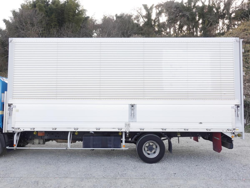 ワイドアルミウイングアルミウィング|中古トラックの販売・買取・査定のアイナビ