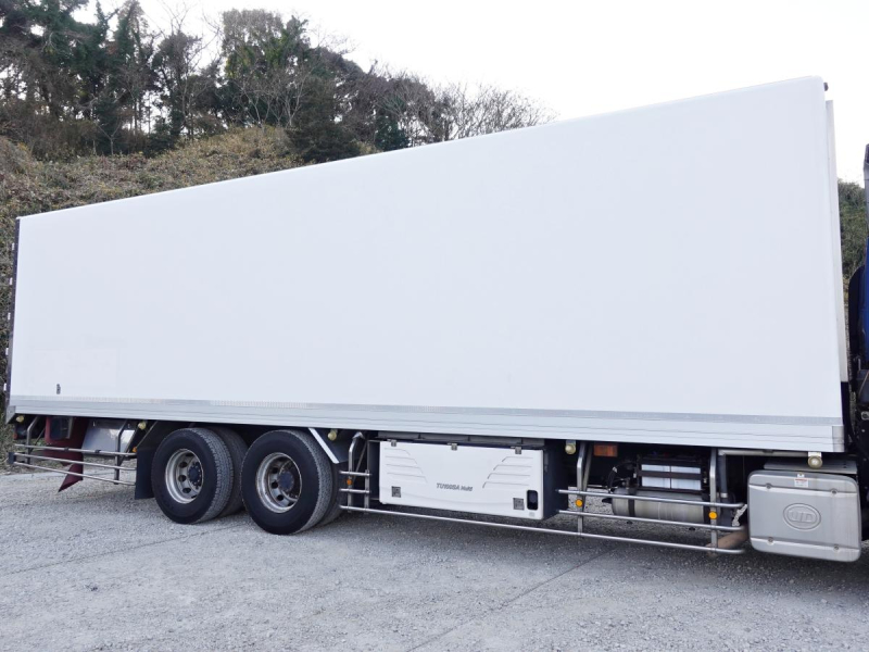 大型低温スタンバイ冷蔵冷凍|中古トラックの販売・買取・査定のアイナビ