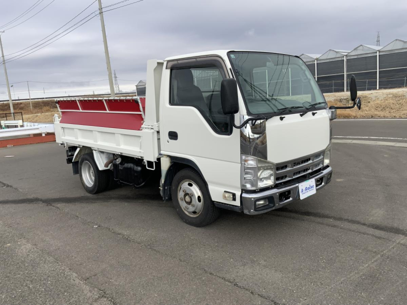 電動コボレーン⭐️H26エルフダンプ5MT6万kmダンプシート新品|中古トラックの販売・買取・査定のアイナビ