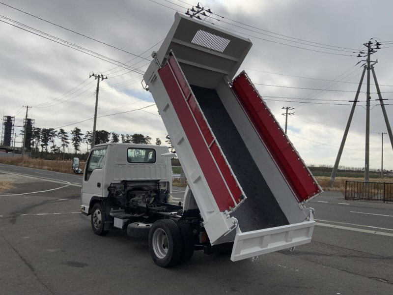 電動コボレーン⭐️H26エルフダンプ5MT6万kmダンプシート新品|中古トラックの販売・買取・査定のアイナビ