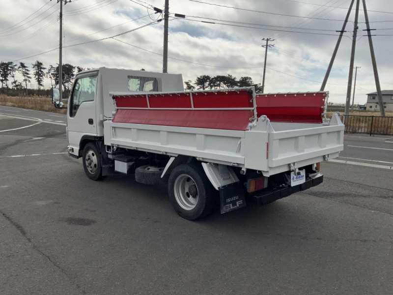 電動コボレーン⭐️H26エルフダンプ5MT6万kmダンプシート新品|中古トラックの販売・買取・査定のアイナビ