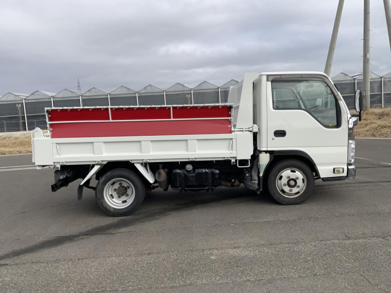 電動コボレーン⭐️H26エルフダンプ5MT6万kmダンプシート新品|中古トラックの販売・買取・査定のアイナビ