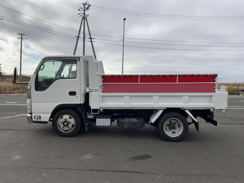 電動コボレーン⭐️H26エルフダンプ5MT6万kmダンプシート新品|中古トラックの販売・買取・査定のアイナビ