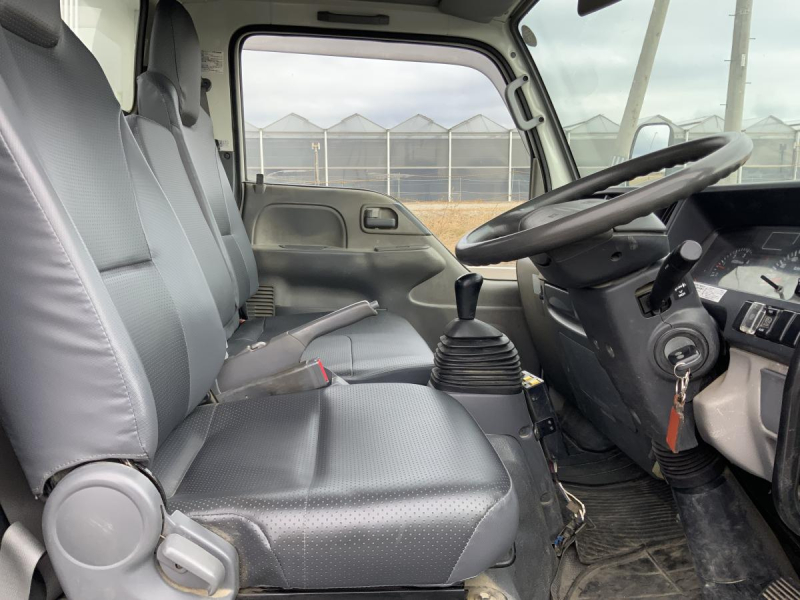 電動コボレーン⭐️H26エルフダンプ5MT6万kmダンプシート新品|中古トラックの販売・買取・査定のアイナビ