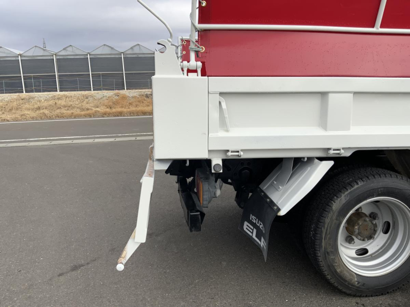 電動コボレーン⭐️H26エルフダンプ5MT6万kmダンプシート新品|中古トラックの販売・買取・査定のアイナビ