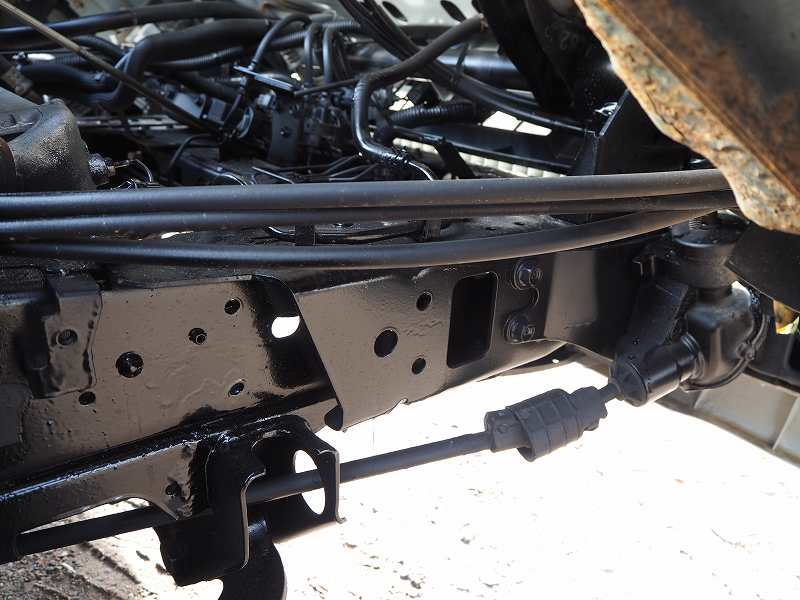 いすゞエルフワイド超ロングアルミバン跳ね上げパワーゲート|中古トラックの販売・買取・査定のアイナビ