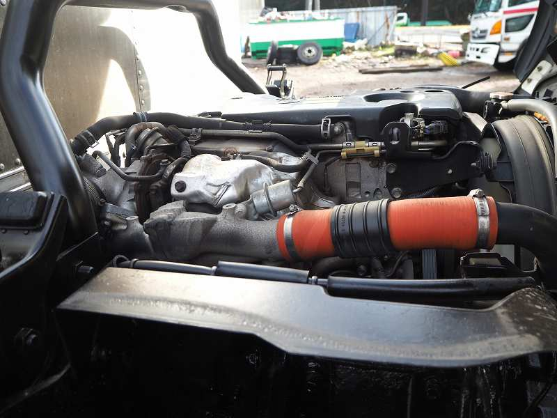 いすゞエルフワイド超ロングアルミバン跳ね上げパワーゲート|中古トラックの販売・買取・査定のアイナビ