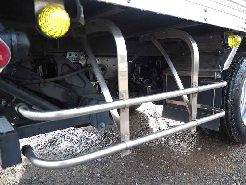 いすゞエルフワイド超ロングアルミバン跳ね上げパワーゲート|中古トラックの販売・買取・査定のアイナビ