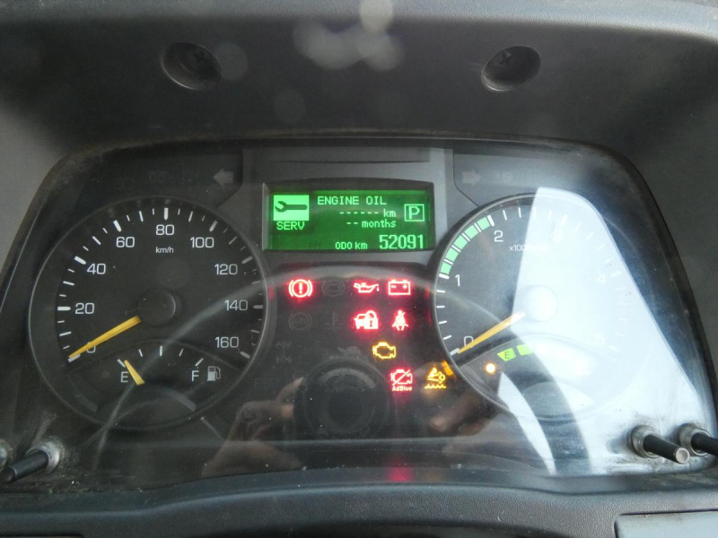 H241.5tパネルバンオートマ|中古トラックの販売・買取・査定のアイナビ