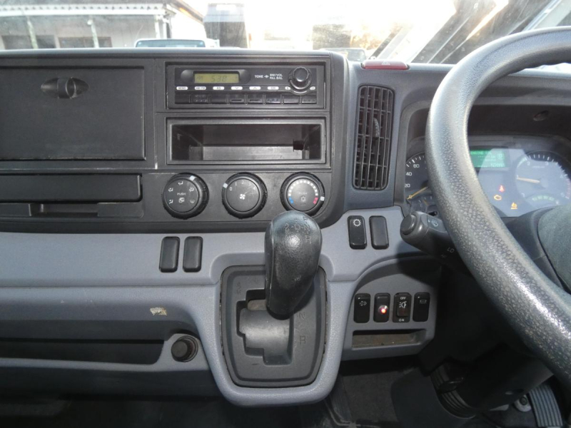 H241.5tパネルバンオートマ|中古トラックの販売・買取・査定のアイナビ