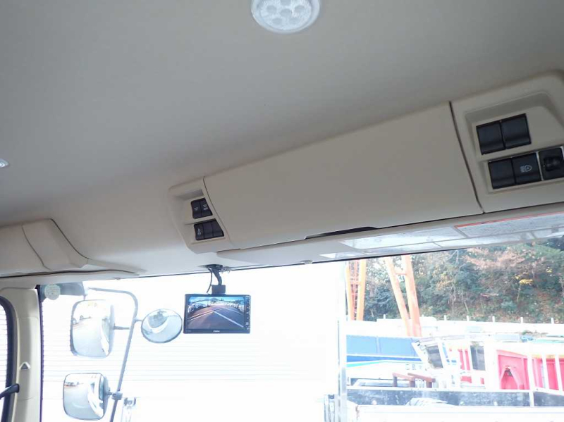 増t 8.5t アルミ平 L6200 ワイド 240PS 6速 リーフサス|中古トラックの販売・買取・査定のアイナビ