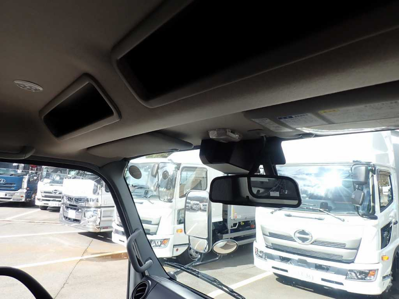 新明和 4.6立米 G-PX プレス式パッカー車 連続スイッチ|中古トラックの販売・買取・査定のアイナビ