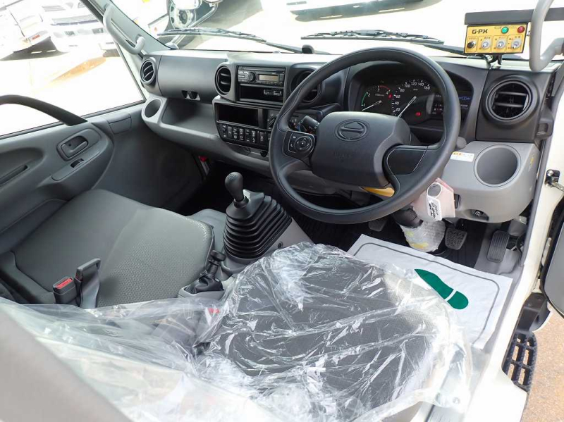 新明和 4.6立米 G-PX プレス式パッカー車 連続スイッチ|中古トラックの販売・買取・査定のアイナビ