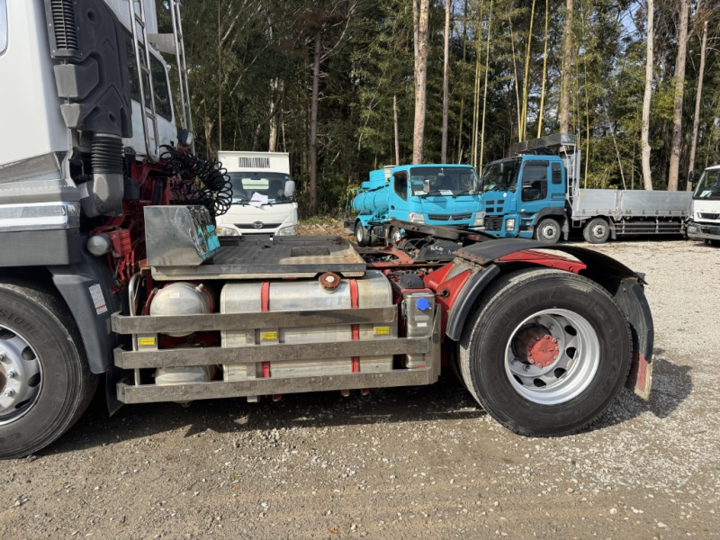 トラクタヘッド ハイルーフ エアサス 第5輪11.5t|中古トラックの販売・買取・査定のアイナビ