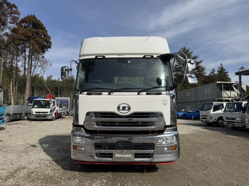 トラクタヘッド ハイルーフ エアサス 第5輪11.5t|中古トラックの販売・買取・査定のアイナビ