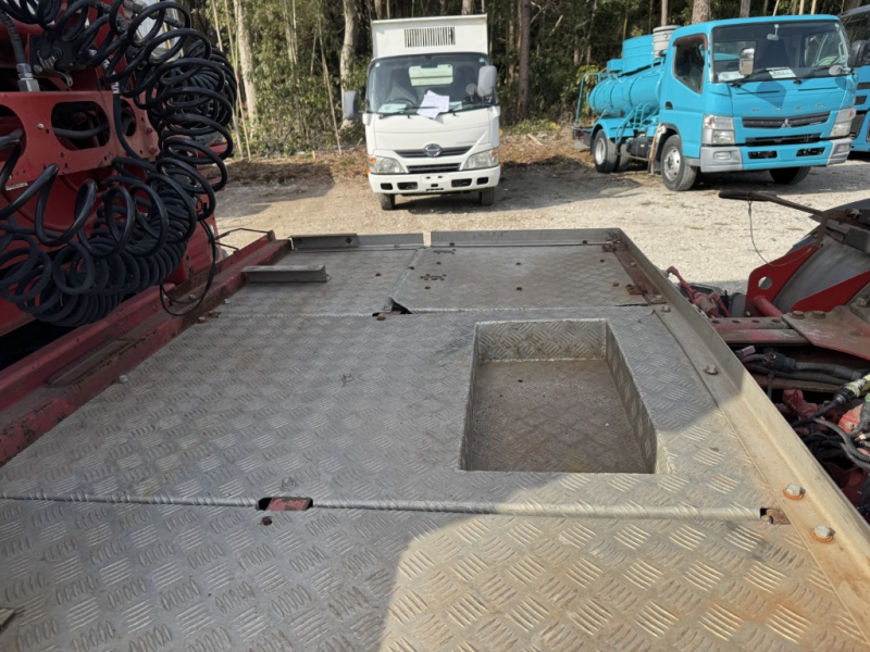 トラクタヘッド ハイルーフ エアサス 第5輪11.5t|中古トラックの販売・買取・査定のアイナビ