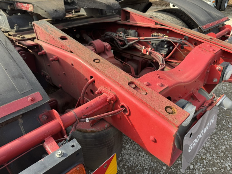 トラクタヘッド ハイルーフ エアサス 第5輪11.5t|中古トラックの販売・買取・査定のアイナビ