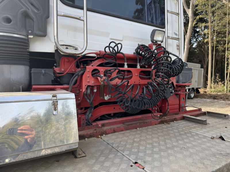 トラクタヘッド ハイルーフ エアサス 第5輪11.5t|中古トラックの販売・買取・査定のアイナビ