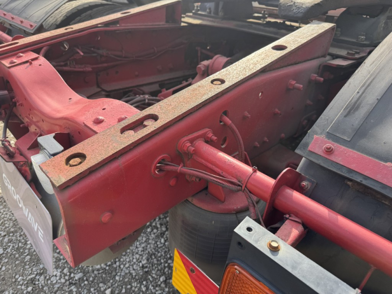 トラクタヘッド ハイルーフ エアサス 第5輪11.5t|中古トラックの販売・買取・査定のアイナビ