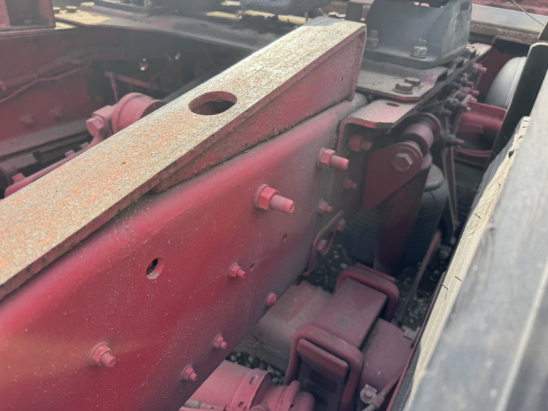 トラクタヘッド ハイルーフ エアサス 第5輪11.5t|中古トラックの販売・買取・査定のアイナビ