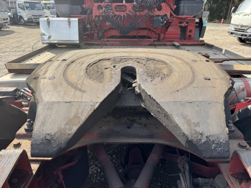 トラクタヘッド ハイルーフ エアサス 第5輪11.5t|中古トラックの販売・買取・査定のアイナビ