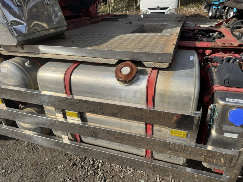 トラクタヘッド ハイルーフ エアサス 第5輪11.5t|中古トラックの販売・買取・査定のアイナビ