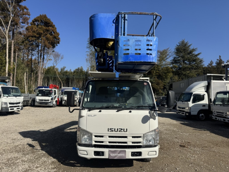 アイチSS12A11.9mバケット200kg|中古トラックの販売・買取・査定のアイナビ