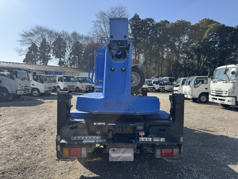 アイチSS12A11.9mバケット200kg|中古トラックの販売・買取・査定のアイナビ