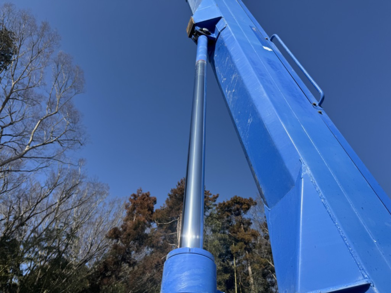 アイチSS12A11.9mバケット200kg|中古トラックの販売・買取・査定のアイナビ