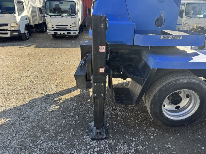 アイチSS12A11.9mバケット200kg|中古トラックの販売・買取・査定のアイナビ