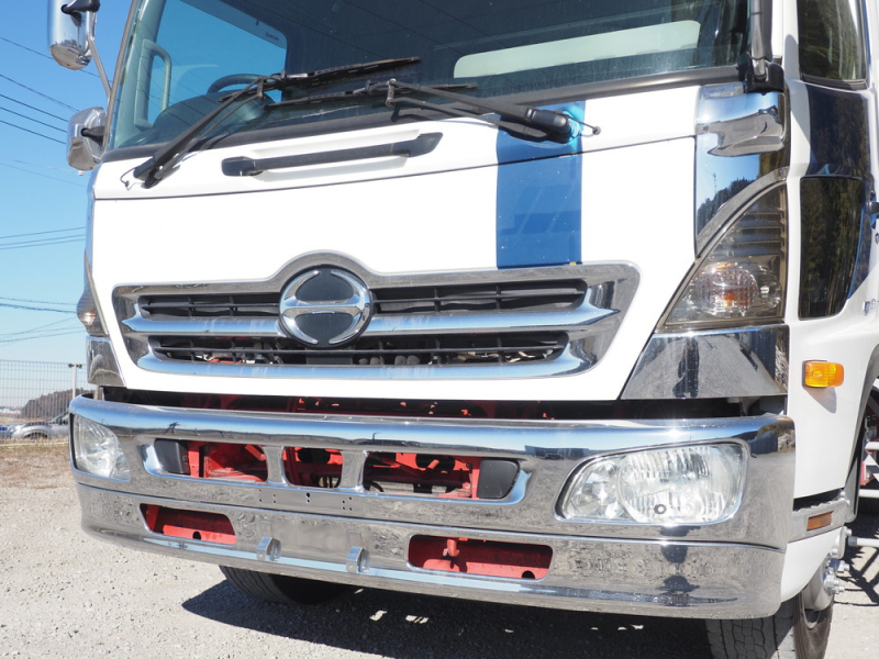 日野 冷凍ウイング レンジャープロ|中古トラックの販売・買取・査定のアイナビ