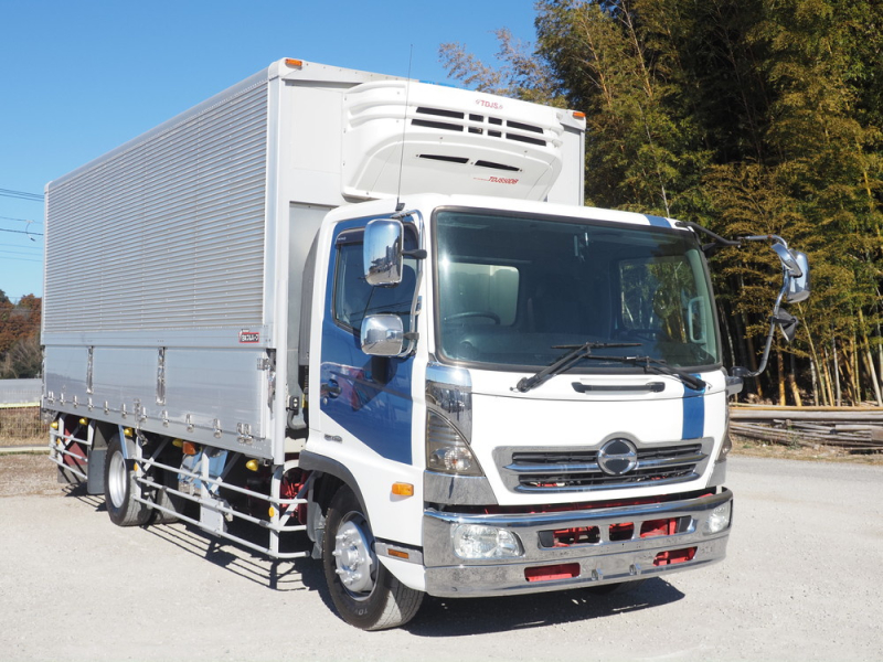 日野 冷凍ウイング レンジャープロ|中古トラックの販売・買取・査定のアイナビ