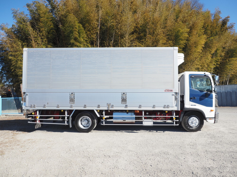 日野 冷凍ウイング レンジャープロ|中古トラックの販売・買取・査定のアイナビ