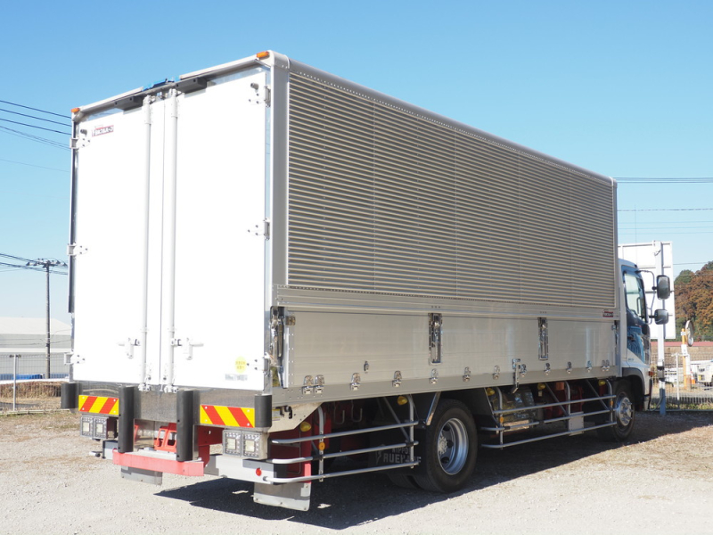 日野 冷凍ウイング レンジャープロ|中古トラックの販売・買取・査定のアイナビ