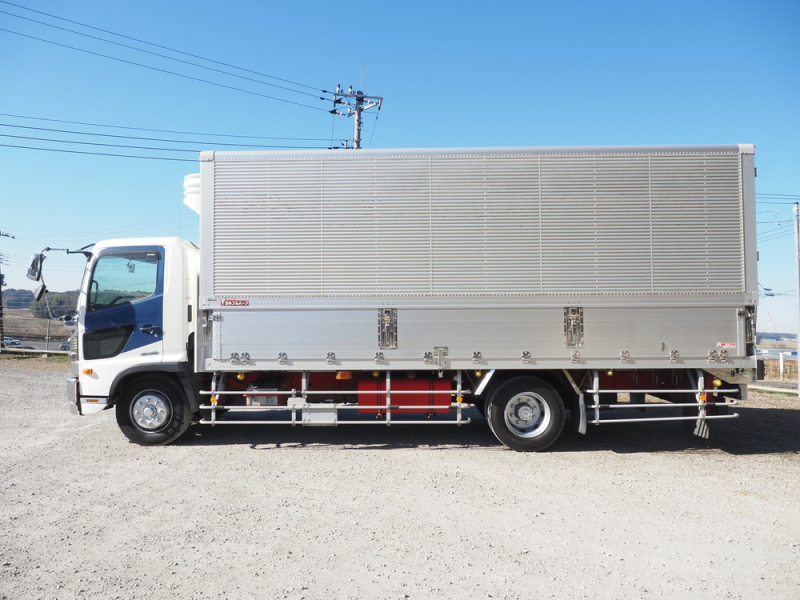 日野 冷凍ウイング レンジャープロ|中古トラックの販売・買取・査定のアイナビ