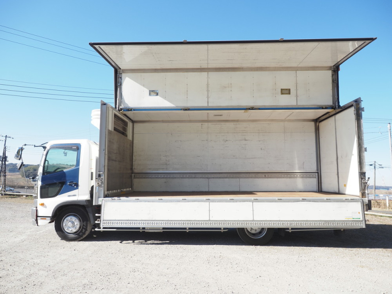 日野 冷凍ウイング レンジャープロ|中古トラックの販売・買取・査定のアイナビ