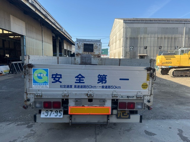 車検付き H18プロフィア 平アルミブロック リヤエアサス|中古トラックの販売・買取・査定のアイナビ