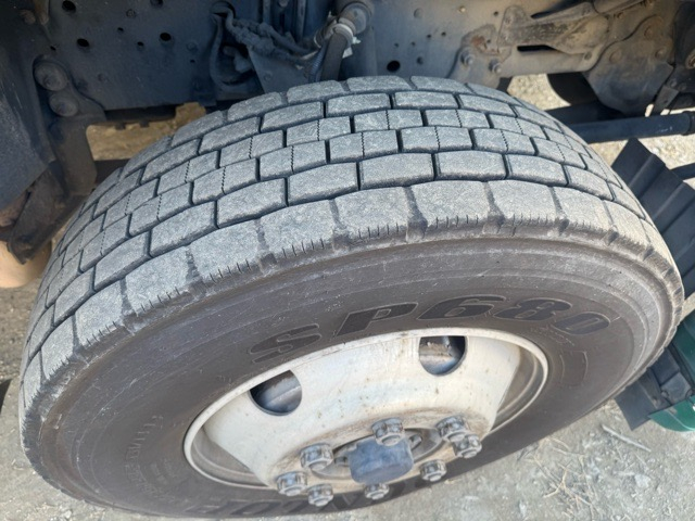 車検付き H18プロフィア 平アルミブロック リヤエアサス|中古トラックの販売・買取・査定のアイナビ