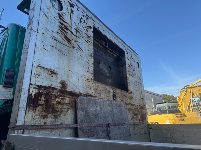 車検付き H18プロフィア 平アルミブロック リヤエアサス|中古トラックの販売・買取・査定のアイナビ