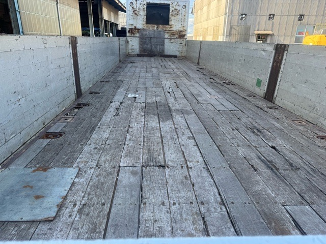 車検付き H18プロフィア 平アルミブロック リヤエアサス|中古トラックの販売・買取・査定のアイナビ