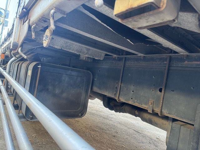 車検付き H18プロフィア 平アルミブロック リヤエアサス|中古トラックの販売・買取・査定のアイナビ