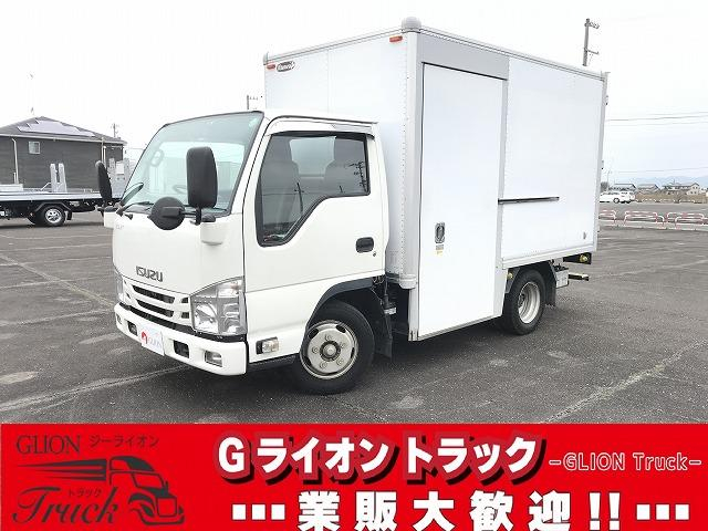 いすゞ バン車|中古トラックの販売・買取・査定のアイナビ