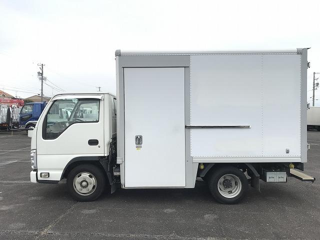 いすゞ バン車|中古トラックの販売・買取・査定のアイナビ