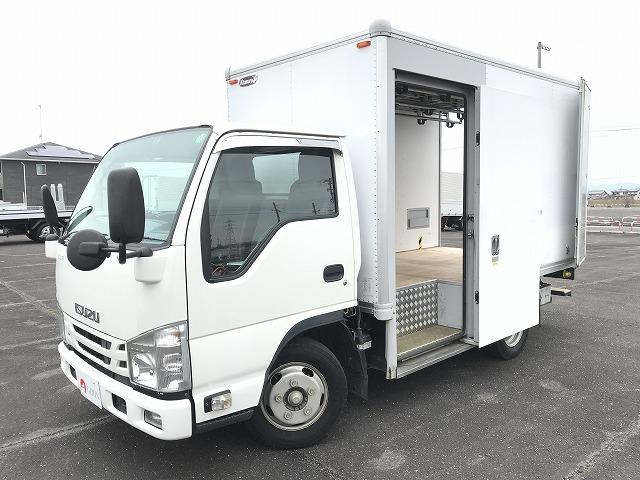 いすゞ バン車|中古トラックの販売・買取・査定のアイナビ